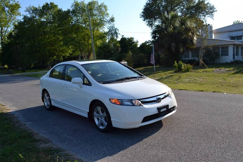 2008  HOnda Civic EX