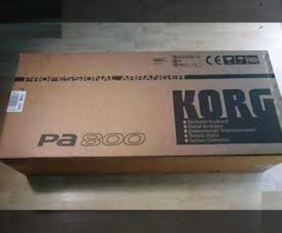 Korg PA800 Pro Arranger