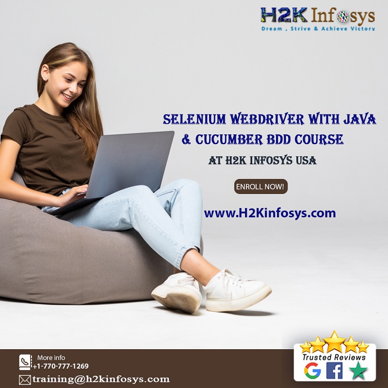 Learn Java effectively at H2K Infosys