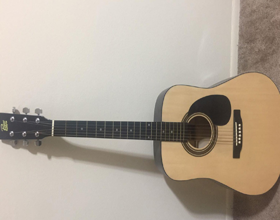 Rogue Acoustic Guitar for sale