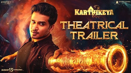 karthikeya 2 theatrical trailer