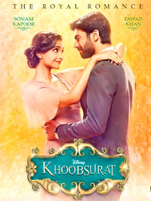 Khoobsurat -review 