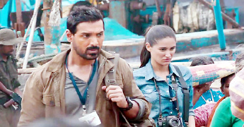 Madras Cafe Movie Review -review