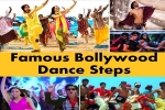 Show Bizz, Old Is Gold, 10 vintage signature steps of our bollywood stars, Sexy