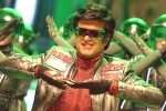 2.0 news, AR Rahman, four days collections of 2 0, Amy jackson