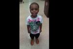 Dallas boy shoot self, 3-year-old shots self, 3 year old shots self with gun adults though was toy, Clinton township