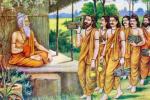Upanishads commented upon by Shankara, Upanishad, prashna upanishad, Prashna upanishad