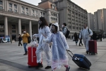 coronavirus, hubei province, china lifts 73 days lockdown on wuhan, Expressways