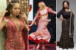 beyonce indian wear, international celebrities, from beyonce to oprah winfrey here are 9 international celebrities who pulled off indian look with pride, Beyonce