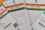 NRI Tax Returns, Aadhaar-PAN link, aadhaar not mandatory for nris, Indian government officials