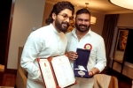 Allu Arjun news, Allu Arjun news, allu arjun celebrates receiving national award, 69th national awards Allu Arjun news, Allu Arjun news, allu arjun celebrates receiving national award, 69th national awards