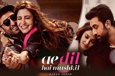 Ae Dil Hai Mushkil Movie - Hindi Show Timings