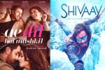 Ae Dil Hai Mushkil news, Ae Dil Hai Mushkil, ae dil hai mushkil and shivaay three days collections, Sayesha saigal