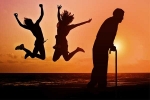 meditation, Aging, aging gracefully, Less stress