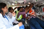 Air Ambulances, Hyderabad, air ambulances on air soon in hyderabad to cut travel time in emergencies, Begumpet airport
