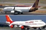 Air India and Vistara, Air India share value, air india vistara to merge after singapore airlines buys 25 percent stake, Singapore airlines