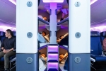 Air New Zealand, Air New Zealand, air new zealand introduces bunk beds in economy flights, Sky