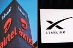 Airtel and SpaceX deal cost, Airtel and SpaceX breaking, airtel musk s spacex to bring starlink to india, Communication