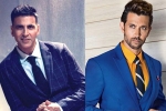 Hrithik Roshan, Akshay Kumar next, akshay kumar and hrithik to join hands, Krrish