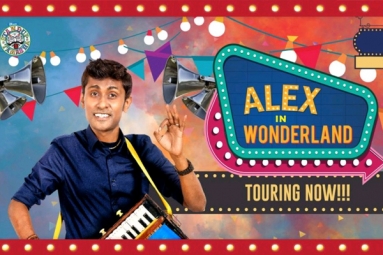 Alex in Wonderland - Stand-up Comedy