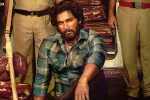 Allu Arjun next movie, Allu Arjun new look, allu arjun s look as pushpa is impressive, Long hair
