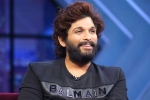 Allu Arjun news, Allu Arjun next film, allu arjun s next film is icon, Sriram venu