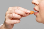 Almonds good or bad, Almonds latest breaking, are almonds good for you, Health benefits