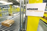 Fulfillment center, Romulus, amazon plans its second fulfillment center in michigan, Fulfillment center