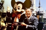 Cartoons, interesting facts, remembering the father of the american animation industry walt disney, Walt disney