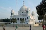 kartarpur sahib from india, kartarpur sahib border india, american sikhs urge pak to maintain kartarpur complex in original state, Dusty