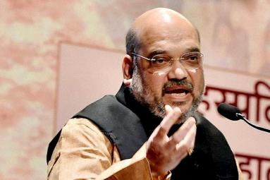 Amit Shah Calls Nitish Kumar As Backstabber Amit Shah Calls Nitish Kumar As Backstabber