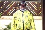 Amitabh Bachchan net worth, Amitabh Bachchan latest breaking, amitabh bachchan clears air on being hospitalized, Tiger shroff