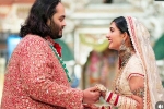 Anant Ambani and Radhika Merchant pictures, Anant Ambani and Radhika Merchant celebrations, a grand wedding for anant ambani and radhika merchant, Mahesh p