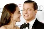 Brad Pitt, Angelina Jolie, angelina jolie files for divorce from brad pitt, George clooney