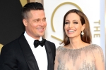 agreement, Brad Pitt, angelina jolie brad pitt reach temporary child custody agreement, Angelina jolie