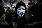 anonymous, hacktivist, anonymous group know everything about the secret hacktivist group that government fears, Wikileaks