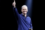 Apple CEO Tim Cook, Apple CEO Tim Cook, apple ceo tim cook changes his twitter name after trump mistakenly calls him tim apple, Lockheed martin