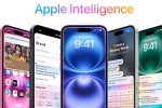 Apple Intelligence on iPhone launched, Apple Intelligence on iPhone launched, first set of apple intelligence features for iphone after ios 18 1 update, Wwdc