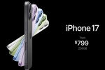 Apple Launches iPhone 17 all over the Globe