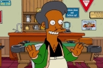 Apu, show, apu to be dropped from the simpsons over racial controversy, American television