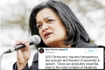 jaypal, Indian and Pakistan tensions, deeply troubled by arrests in kashmir pramila jaypal, Pramila jaypal