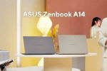 Asus ZenBook A14, Asus ZenBook A14 specifications, asus zenbook a14 launched, Jack ma