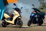 Ather, Ather, ather with multi mode traction control system launched, Bangalore