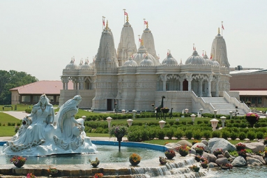 BAPS Temple