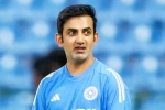 Gautam Gambhir shock, Gautam Gambhir shock, bcci to sack gautam gambhir, South africa