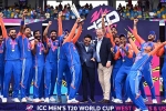 Team India latest, BCCI updates, bcci announces a prize money of rs 125 crore for team india, T20 world cup 2024