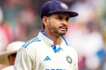 Shreyas Iyer latest updates, Shreyas Iyer new updates, bcci breaks silence on shreyas iyer s sudden departure, Shreyas iyer