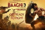 release date, trailers songs, baaghi 3 hindi movie, A aa movie stills