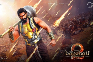 Bahubali 2 Hindi Movie - Show Timings