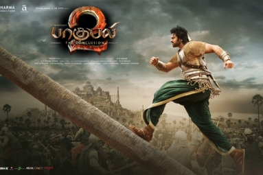 Bahubali 2 Tamil Movie - Show Timings